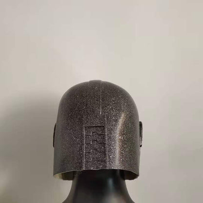 Mandalorian Helmet Boba Fett Full Head Mask Latex Halloween Costume Props