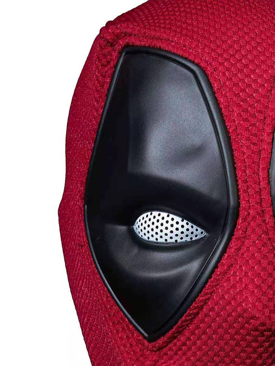 Deadpool 2 Helmet Mask Cosplay Superhero Full Head Props Halloween Accessories