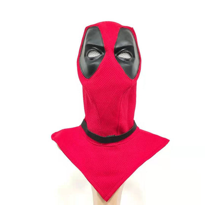 Dadpool Costume Mask Adults Fancy Dress Theme cosplay latex party