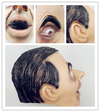 Mr Bean Masks Rowan Atkinson Celebrity Face Mask