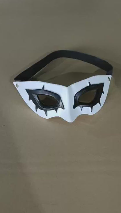 Latex Eye Mask