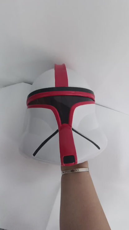 NEW Ogawa studio Star Wars Stormtrooper Latex Mask Cosplay Movie costumes